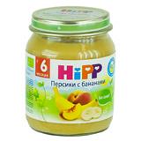 Пюре HIPP в ассортименте