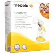 Молокоотсос MEDELA Хармони BPA 0% ручной двухфазный арт. 005.2041