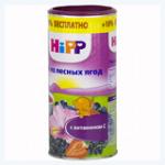 Чай HIPP гранулированный из лесных ягод с 6 мес.200 г