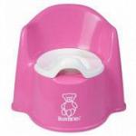 Горшок-кресло BABYBJORN Potty Chair цвет розовый 0551.55