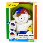 Игрушка K`S KIDS для купания Мальчик Уейн, арт.КА418