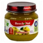 Пюре BEECH NUT яблоко с 4 мес.71 г