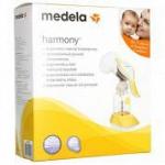 Молокоотсос MEDELA Хармони BPA 0% ручной двухфазный арт. 005.2041