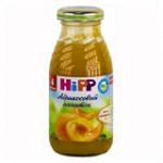 Напиток ХИПП (HIPP) абрикосовый с 4 мес.200 г