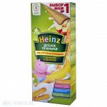 Печенье детское HEINZ с бананом и яблоком с 6 мес. 160 г