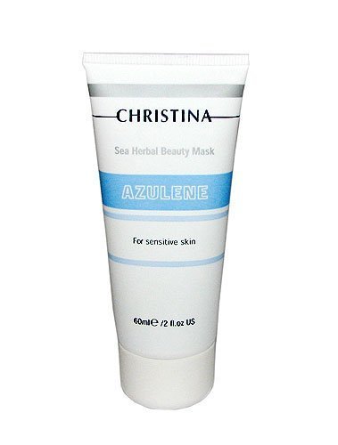 Азуленовая маска красоты для чувствительной кожи, 60 мл CHRISTINA