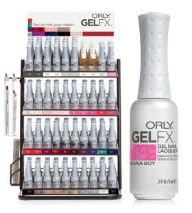 Коллекция гель-лаки Gel FX Gel Nail Lacquer ( 38 оттенков), 9 мл ORLY