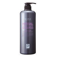 Профессиональный шампунь для волос Herbal Hair Care восстановление и питание, 1000 мл TENGI MORI
