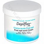 Сливки "Depilflax" - после депиляции для восстановления pH кожи, 500мл