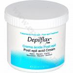 Сливки "Depilflax" - после депиляции для восстановления pH кожи, 500мл
