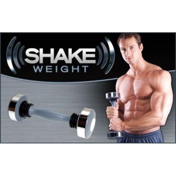 Гантеля тренажер Shake Weight (Шейк Уэйт) для мужчин