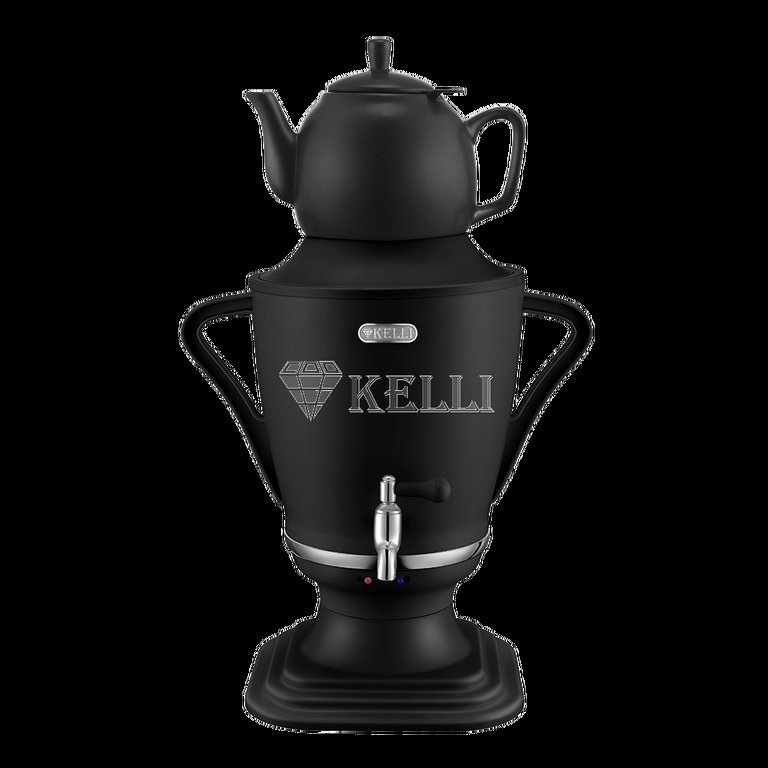 Электрический самовар-термопот Kelli KL-1440B