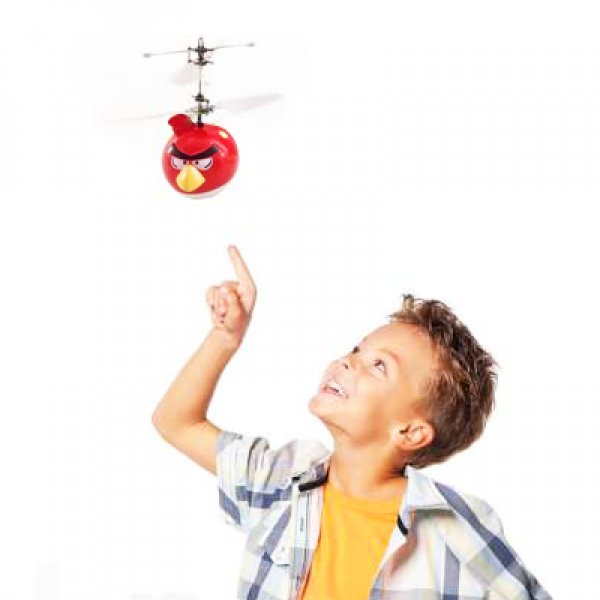 Летающая игрушка Angry Birds