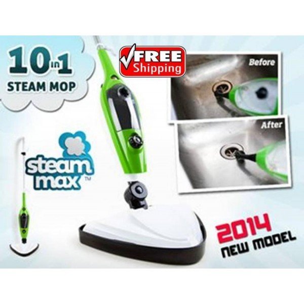 Паровая швабра Steam  Mop X 10