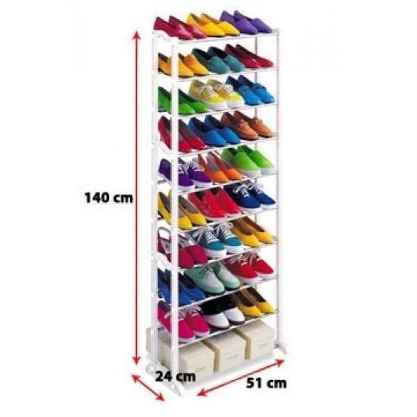 Стойка для хранения обуви AMAZING SHOE RACK