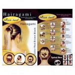 Оригинальные заколки для волос Хэагами Hairagami Bun Tail