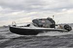 Алюминиевый катер XO Boats 270 RS Cabin OB