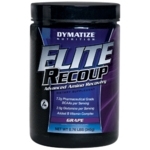 Dymatize Elite Recoup - 345 г., виноград