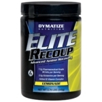 Dymatize Elite Recoup - 345 г., лимонад