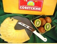 Советский сыр