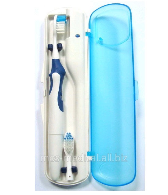 Зубная щетка ультразвуковая с ионизатором для щеточной головки «Rin ToohPro»