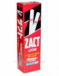 Зубная паста "Zact" для устранения никотинового налета и запаха табака
