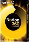 Продукт антивирусный  Norton 360 Version 4.0