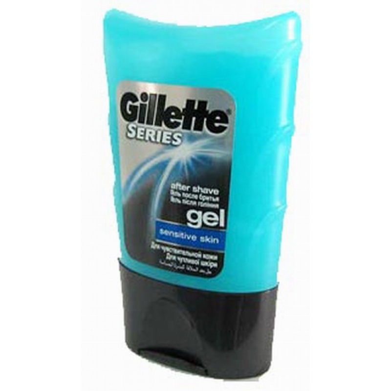 Гель После Бритья Gillette Series