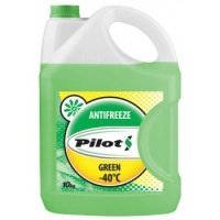 Антифриз зеленый PILOTS GREEN LINE -40