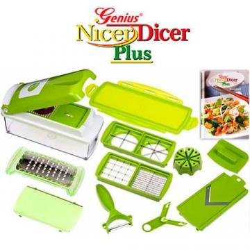 Набор Nicer Dicer плюс со скидкой 50%