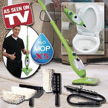 Паровая швабра Super Mop 5 in 1