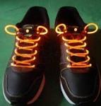Шнурки с LED подсветкой