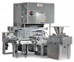 Автоматическая линия Sottoriva для производства батонов, формового хлеба и багетов