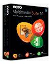 Средства программные мультимедийные Nero Multimedia Suite 10