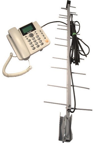 Termit FixPhone v2 KIT (комплект для эксплуатации в условиях слабого сигнала оператора сотовой связи)