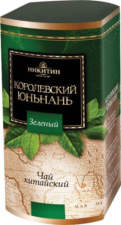 Чай Зеленый Китайский