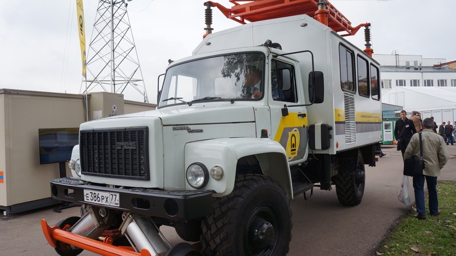 Аварийно-восстановительные лаборатории АВЛ-П