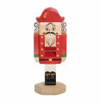 Щелкунчик деревянный расписная игрушка 16см