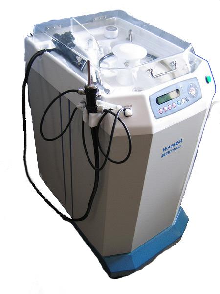 Автоматическая установка для очистки и дезинфекции гибких эндоскопов Merit 9000