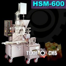 Оборудование для производства китайских пельменей HSM-600, HSM-400