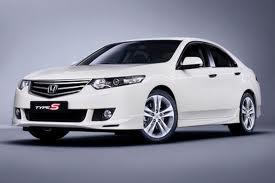 Автомобиль Honda Accord 2.4 Type-S