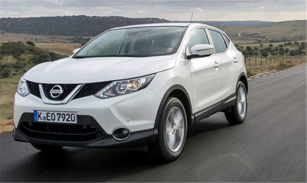 Автомобиль Nissan Qashqai