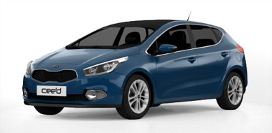 Автомобиль KIA Ceed