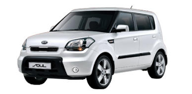 Автомобиль KIA Soul