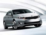 Автомобиль Kia Optima