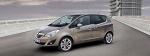 Автомобиль Opel Meriva