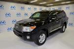 Автомобиль бронированный Toyota Land Cruiser 200