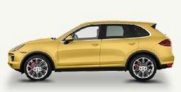 Внедорожник Porsche Cayenne