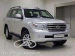 Джип Toyota Land Cruiser 200, 4,7 л