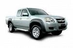 Автомобиль Mazda BT-50